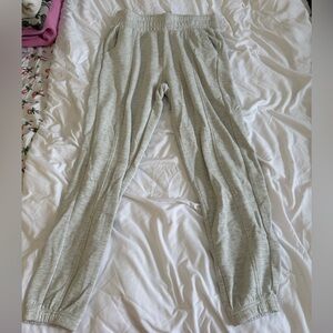 Danskin Light Gray Joggers